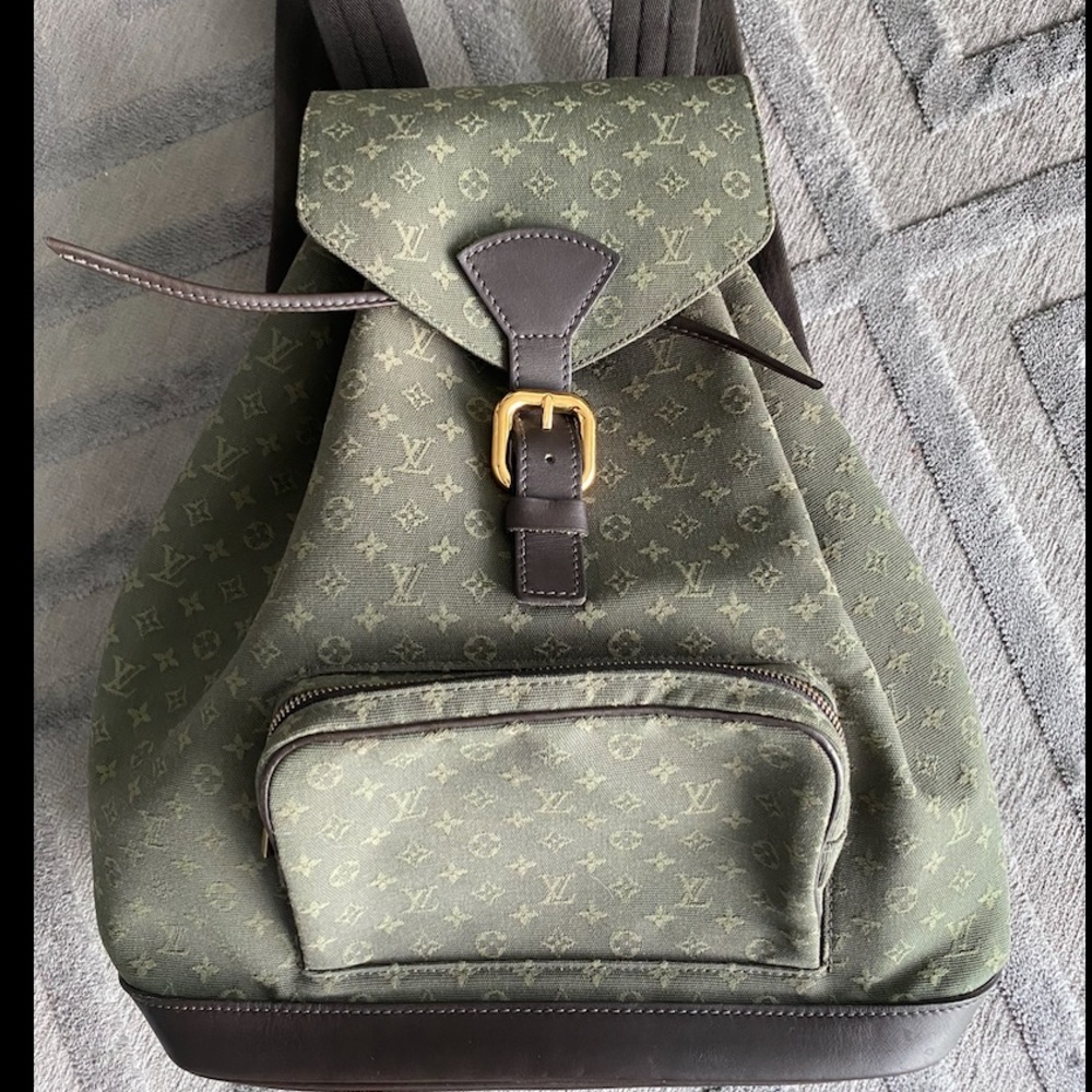 Louis Vuitton backpack
